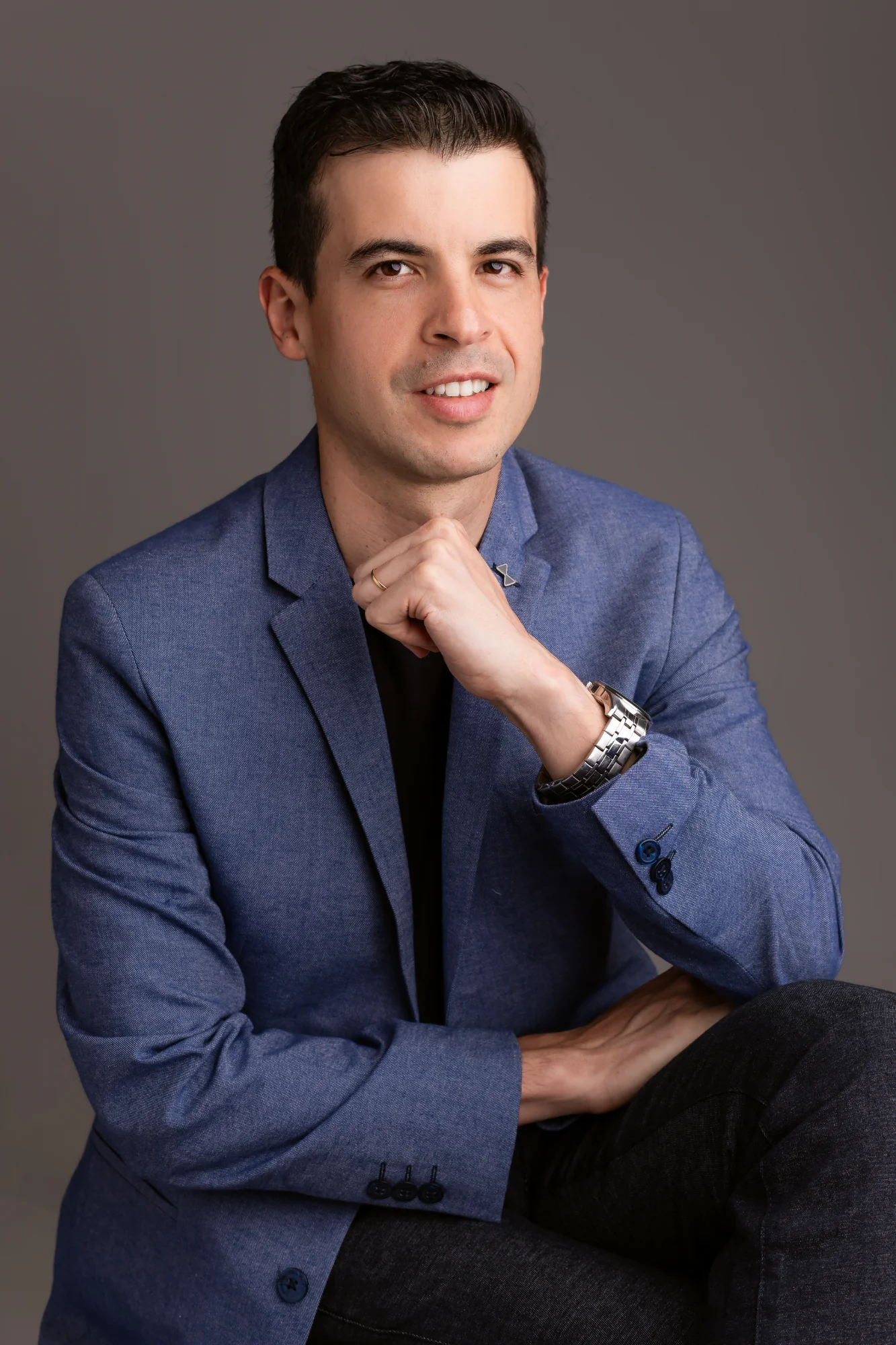 Emanuel Gonçalves - Psicólogo Clínico